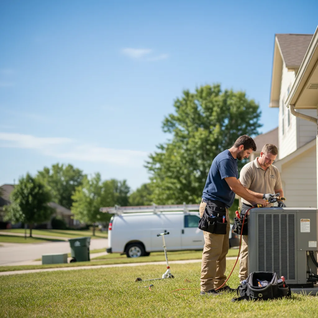 AC Repair in Fort Plain